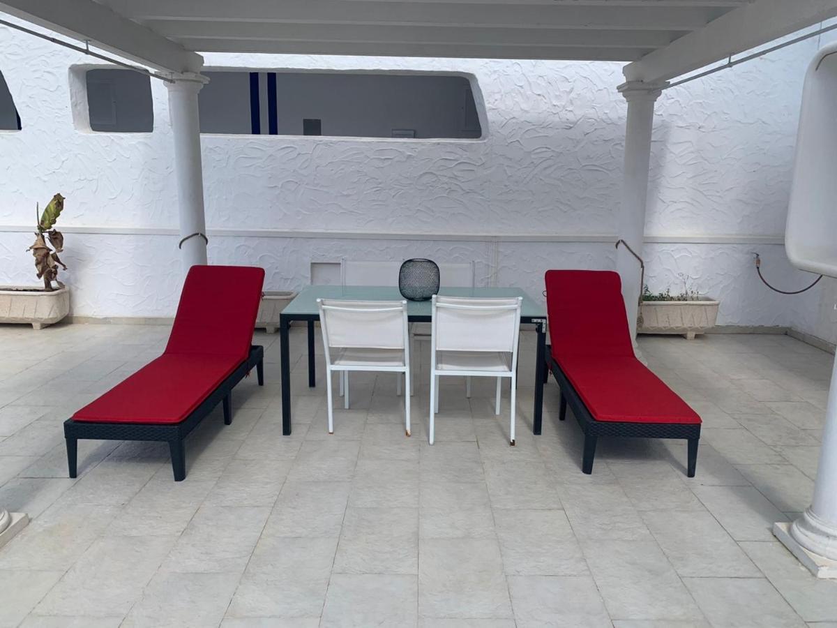 Vila La Casa Del Mar Agaete  Exteriér fotografie