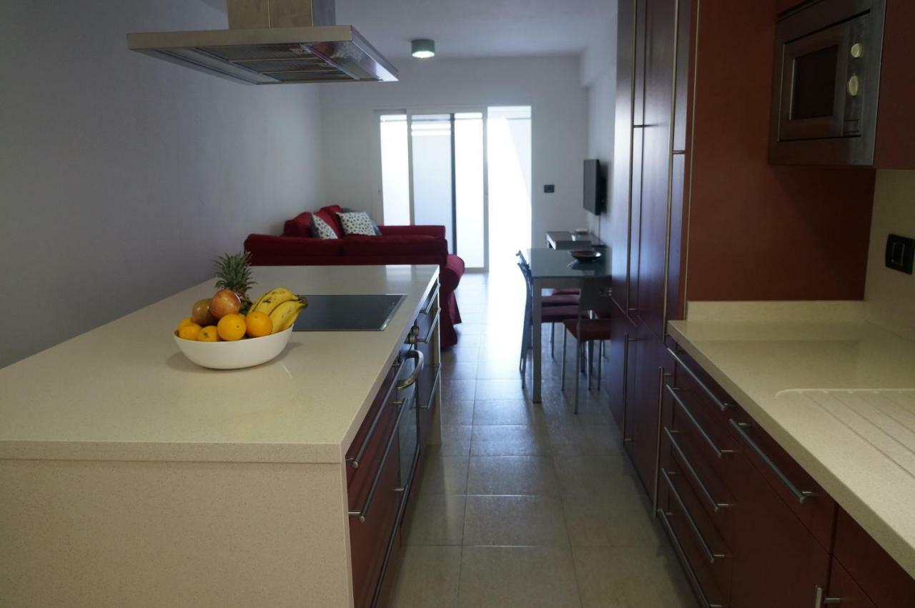Vila La Casa Del Mar Agaete  Exteriér fotografie